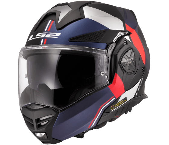 FF901 Advant X ULTRA Matt Blue Red